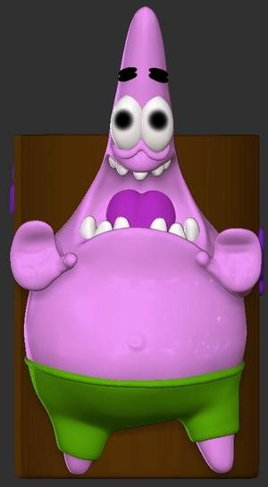 Patrick Vase