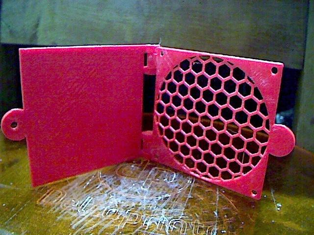 WorkBench Fume Extractor Fan