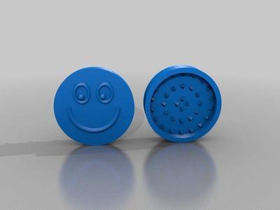 smiley grinder