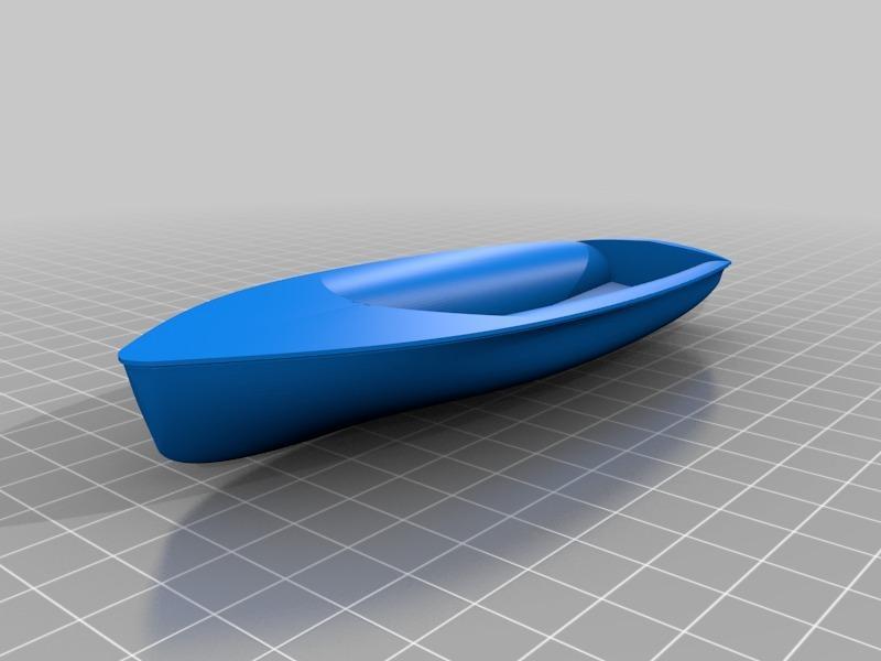 420 Isaf Sailing dinghy hull