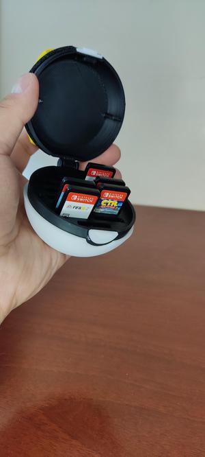 POKE BALL ULTRABALL NINTENDO SWITCH POKEMON BOX