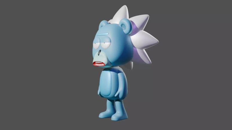 Teddy Rick