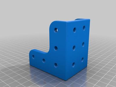 L-Z TOP BRACE   MODED FROM  thingirob DESIGN