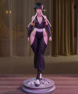 Soi Fon - Bleach