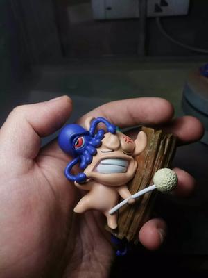 SUCKED PUCK - Berserk Fanart