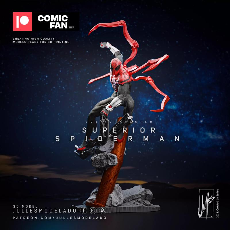 Superior Spider man