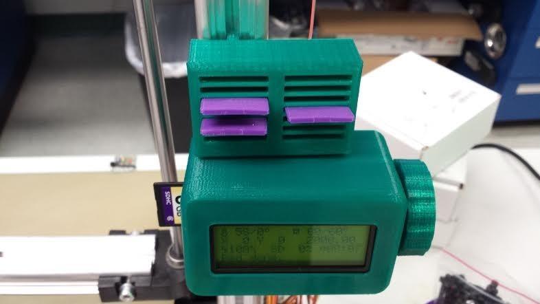 Velleman VM8201 SD Card Holder