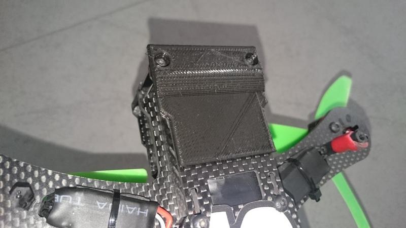 GEP210 Front landing Skid