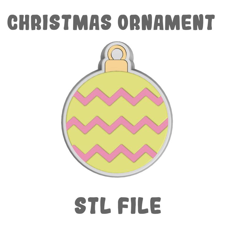 CHRISTMAS ORNAMENT