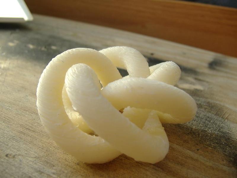 Knot-style Parametric Function Script ( Python )