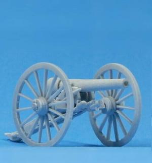 15mm ACW 10pdr Parrott rifle Model 1863