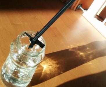 Stirring / mixing propeller for your drilling machine to mix liquids with