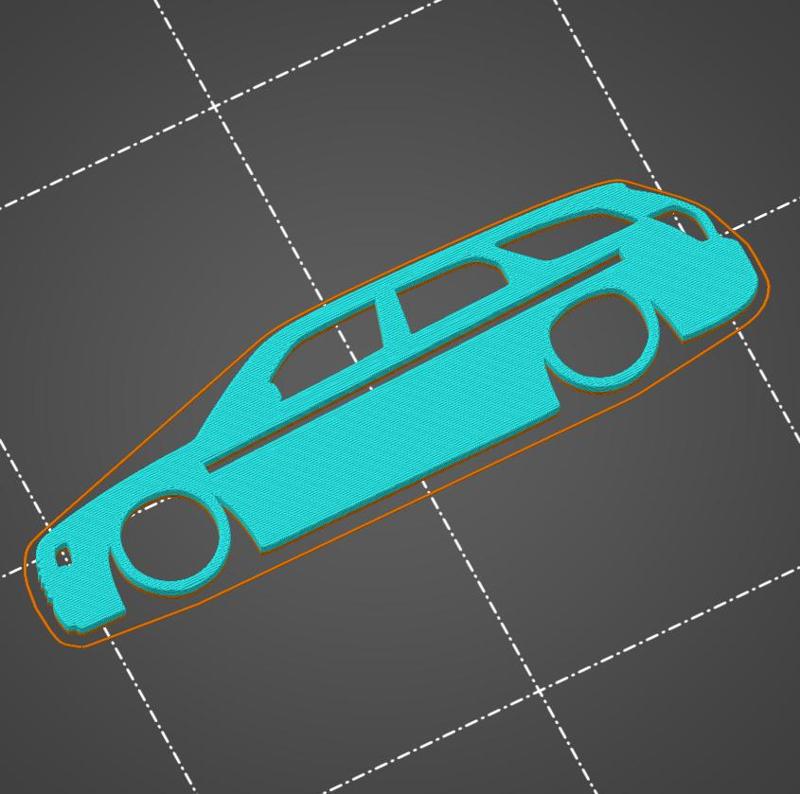 Chrysler 300 300C Lancia Thema Touring Wagon Estate 2011-2023 toothpaste squeezer