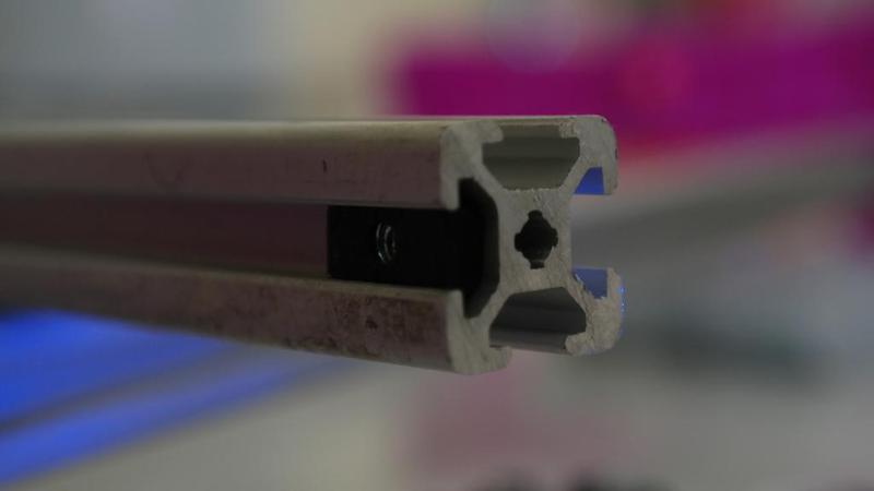 T Nut M4 Aluminium Profile 2020