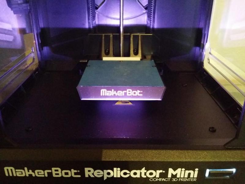 Replicator Mini - Dust Hider