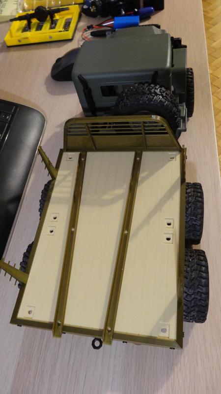 SiJat WPL B16 Flatbed 180