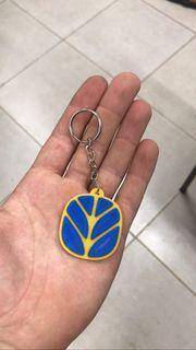 Key ring New Holland