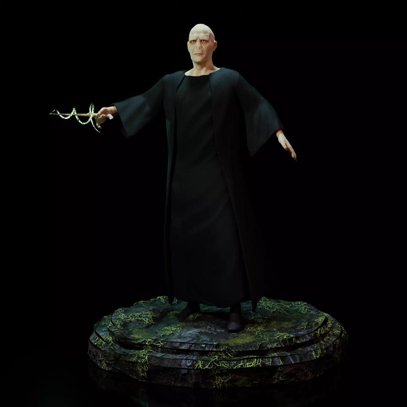 Harry Potter - Voldemort