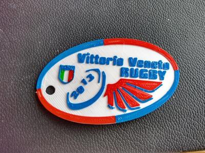 Vittorio Veneto Rugby Flux 4 colori