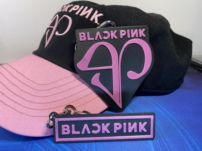 Blackpink Keychains