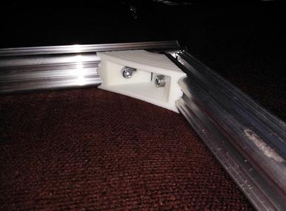 Alfer Coaxis 27.5mm Corner Piece