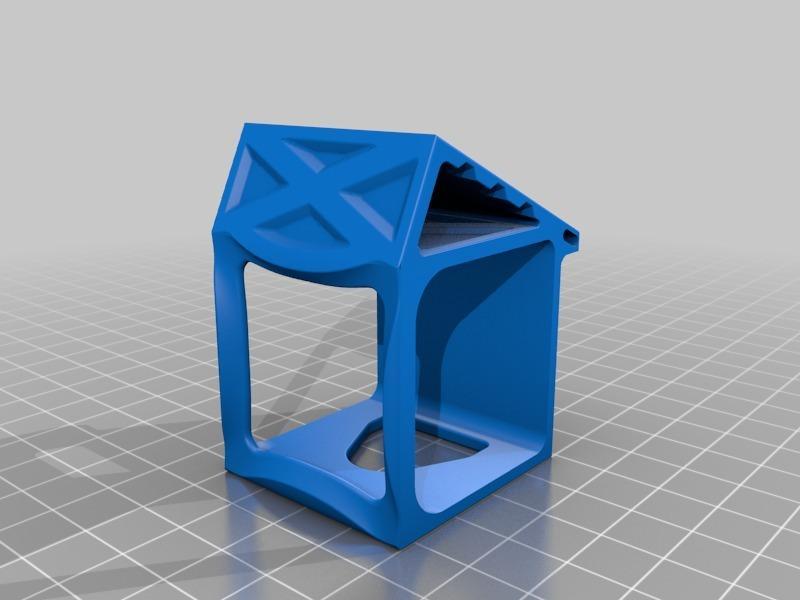 Flat Top Plate Session Mount