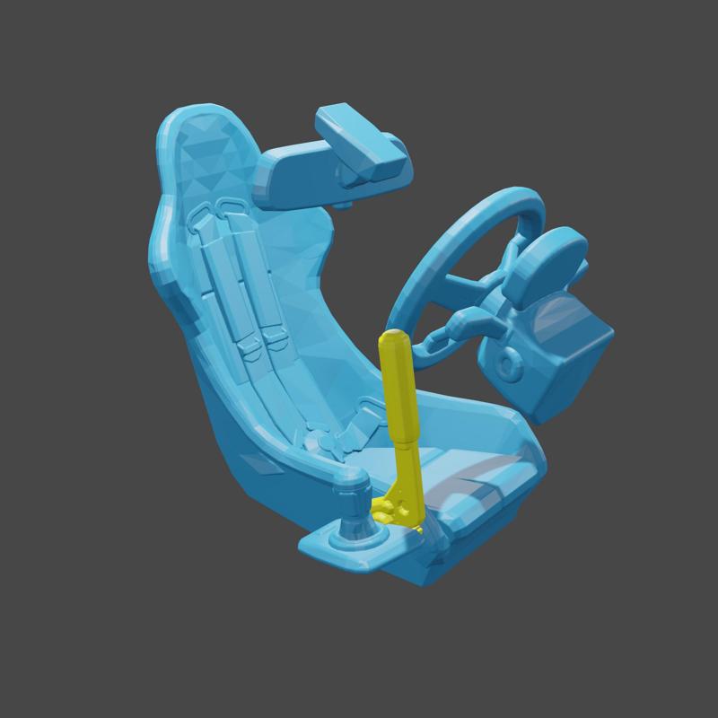 BMW E46 M3 PANDEM WIDEBODY KIT