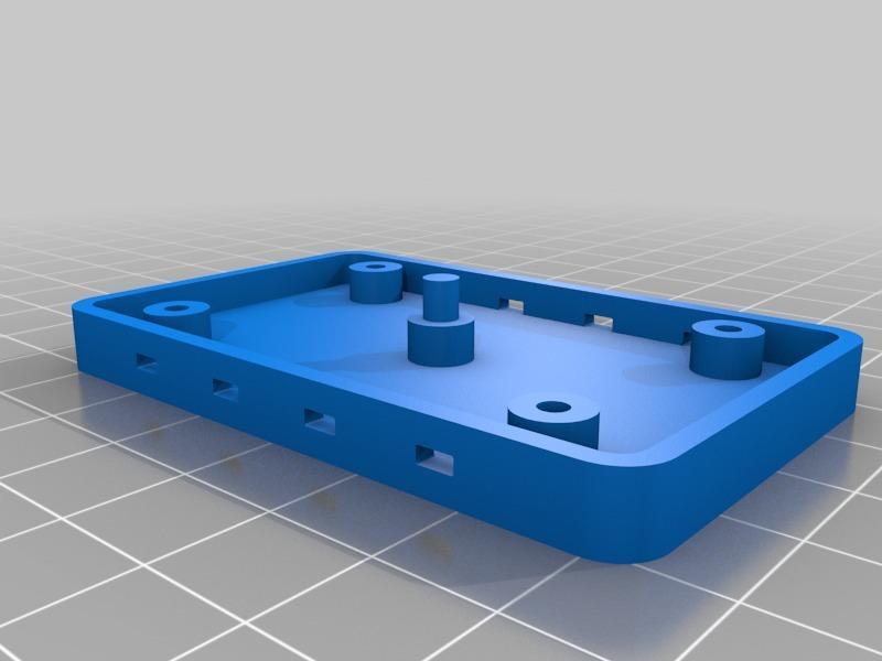 ZTW Gecko 150A ESC mount bottom plate