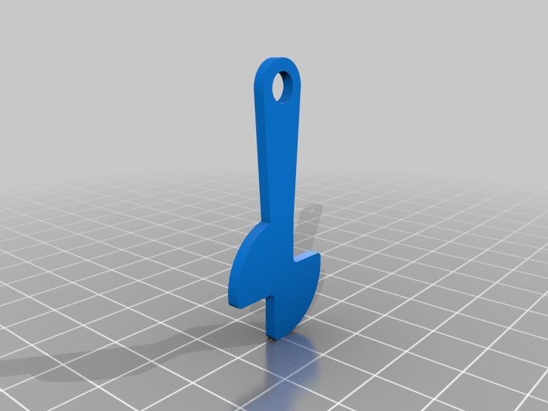 Key For Shopping Carts