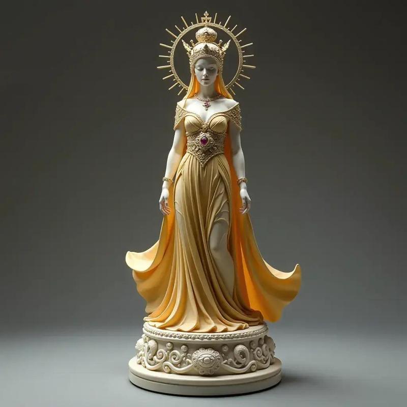 The Sovereign Queen ♕ (Chess)