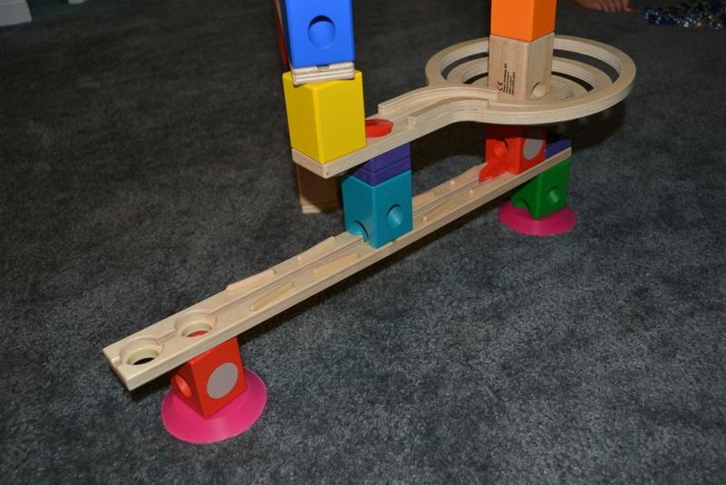 Quadrilla Marble Run Support Foot