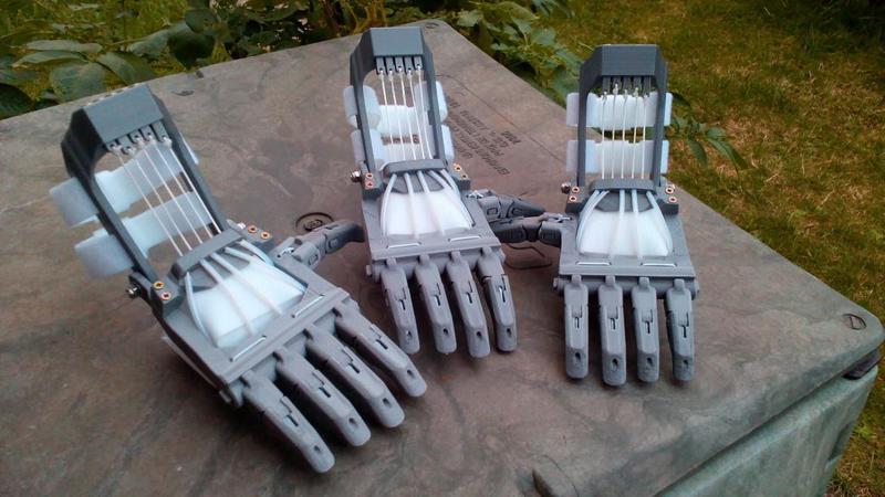 Talon Hand Lightweight Gauntlet