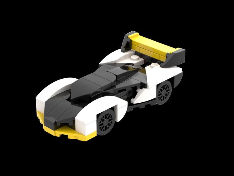 McLaren Solus GT (30657)