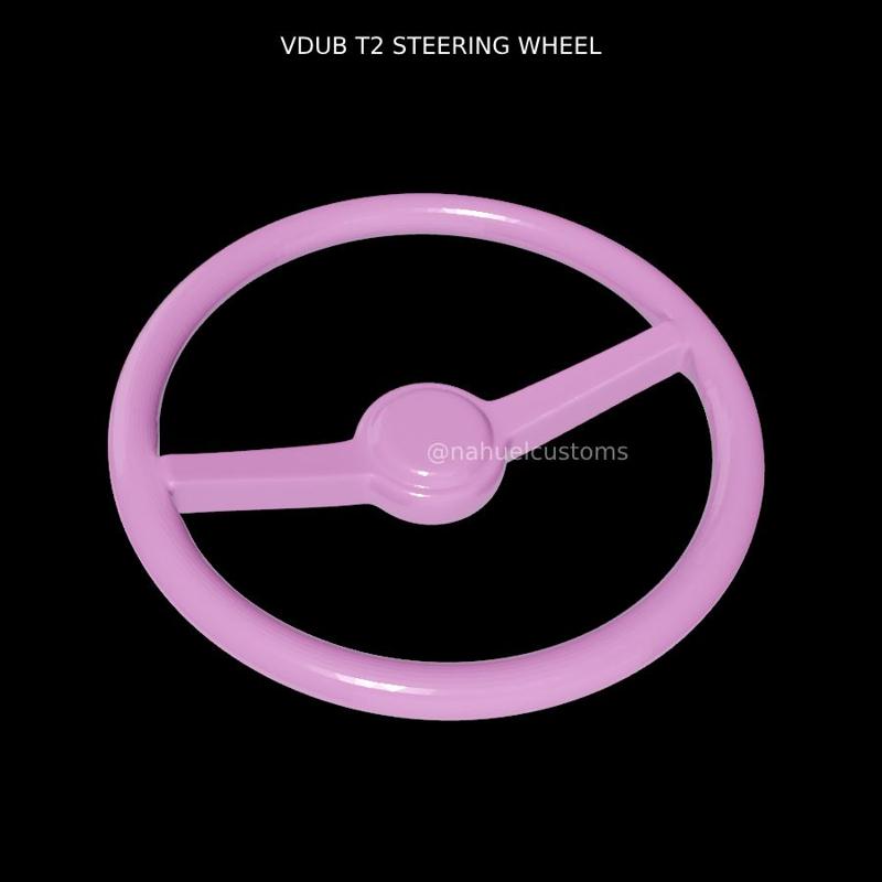 VDUB T2 STEERING WHEEL