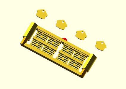 fractal metamaterial redundance principle