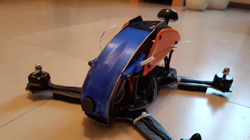 Robocat 270 Collection