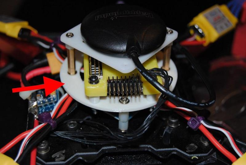 KK to APM Mounting Adapter