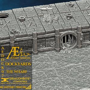 AEDOCK07 – The Wharf