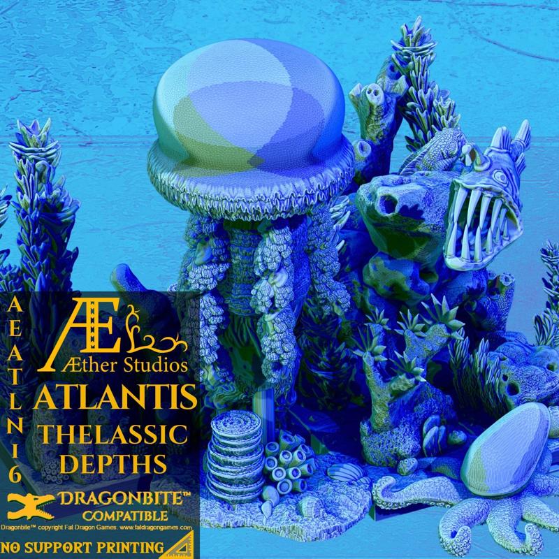 AEATLN16 – Thelassic Depths