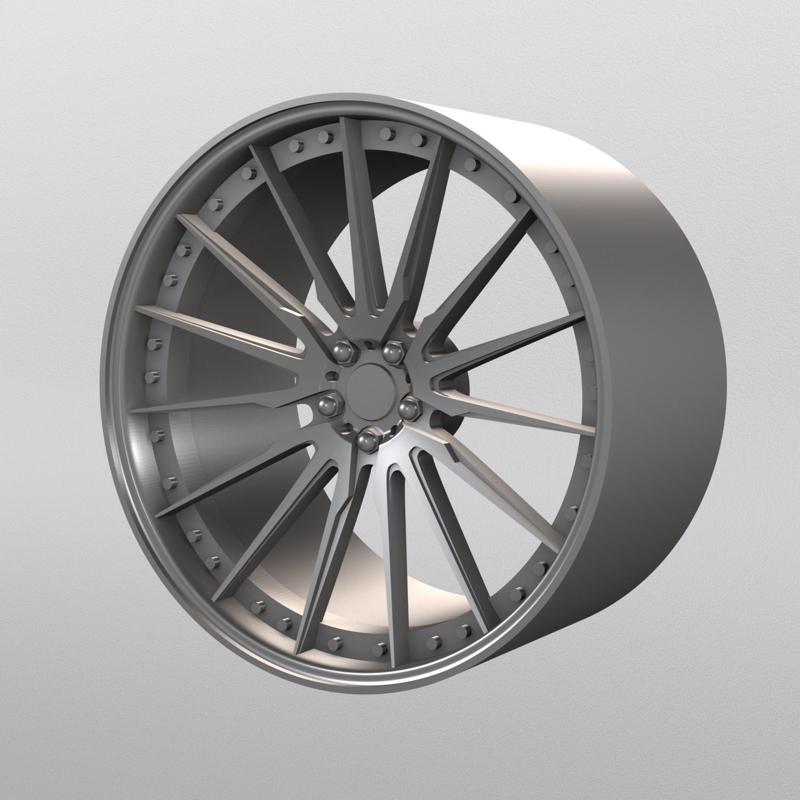 AVD 15 - car rims wheel