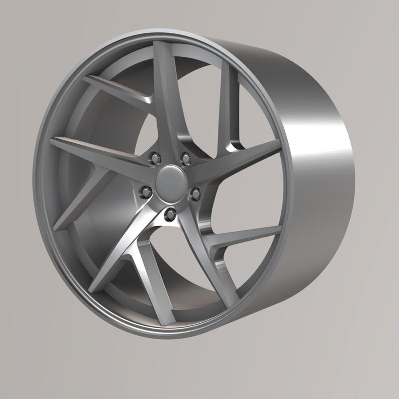 RXV - car rims wheel