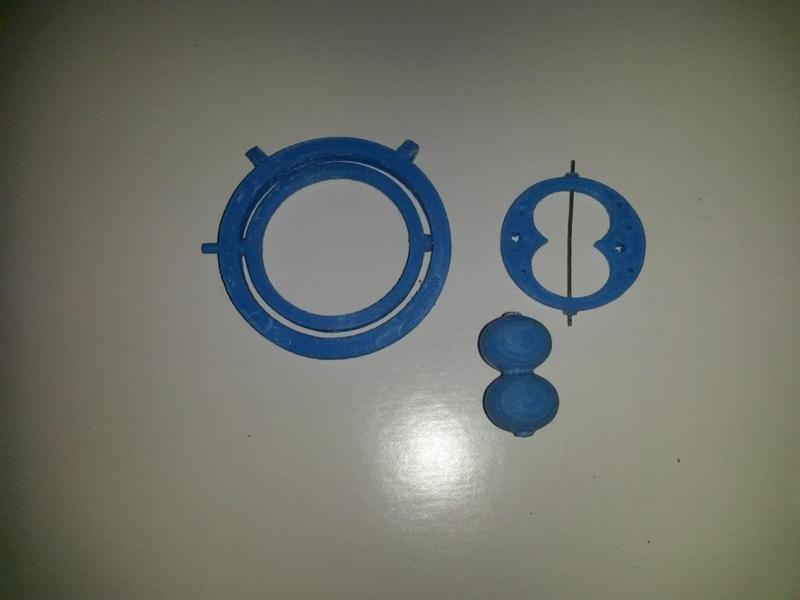 Hermione's Time Turner