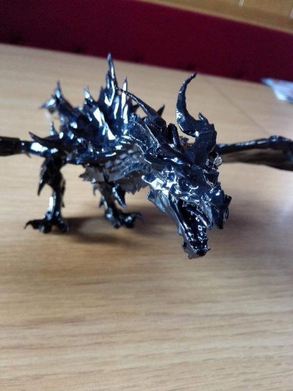 Alduin Dragon (Printable)