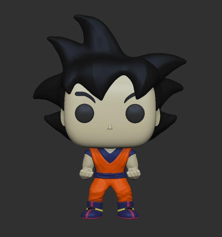 Funko Goku - Dragon ball Z