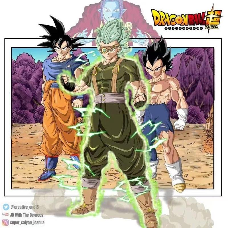 Granola Dragonball
