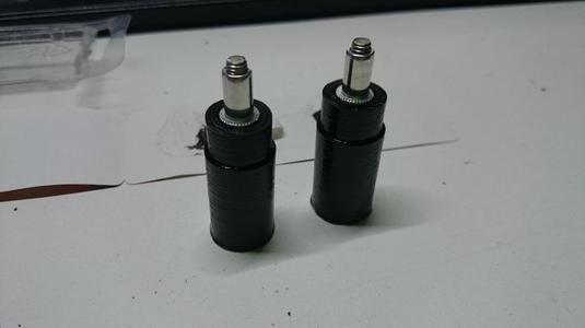 Nissan X-Trail Footrest repair post (Tested and working)