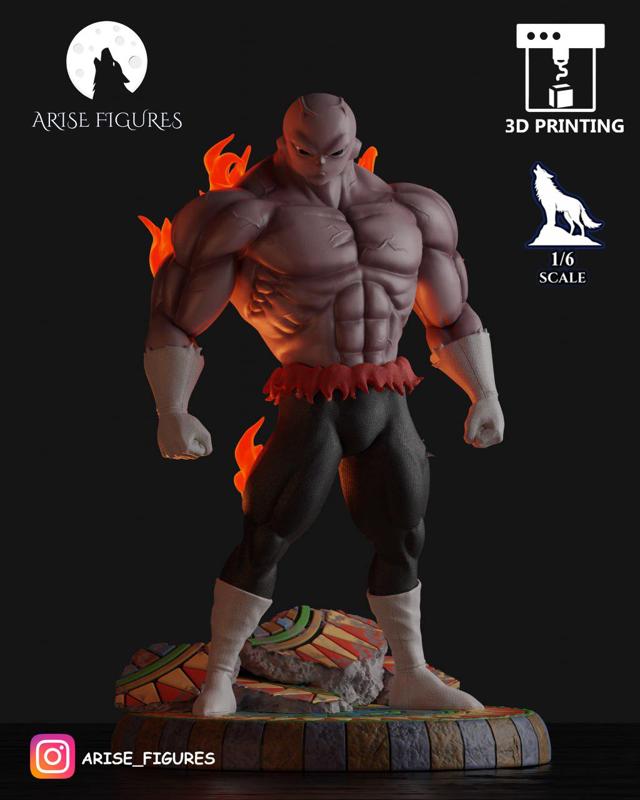 Jiren full Power Arise