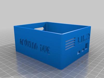 Case für Arduino Due und Radds