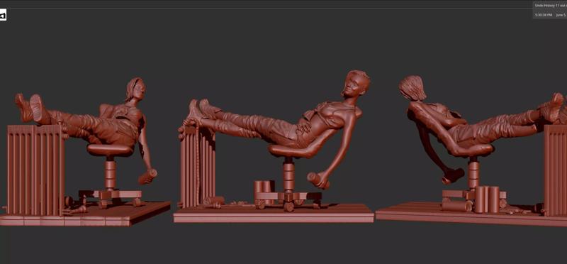 Cyberpunk 2077 Judy Alvarez