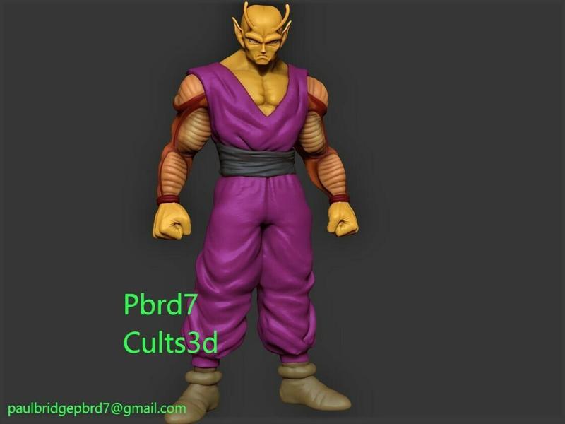 DRAGON BALL PICCOLO DRAGON BALL Z